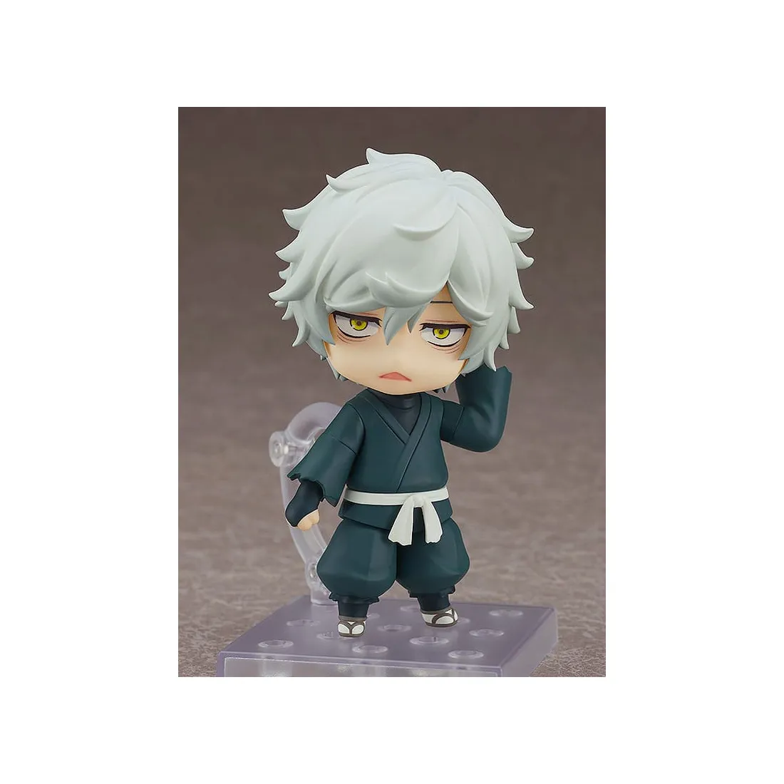 GOOD SMILE COMPANY Hell's Paradise: Jigokuraku - Nendoroid - Figurine Gabimaru PRÉCOMMANDE 2 GOOD SMILE COMPANY Hell's Paradise: Jigokuraku - Nendoroid - Figurine Gabimaru PRÉCOMMANDE – Image 2