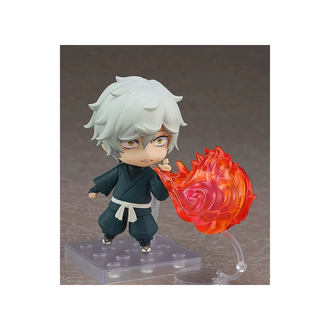 GOOD SMILE COMPANY Hell's Paradise: Jigokuraku - Nendoroid - Figurine Gabimaru PRÉCOMMANDE 5 GOOD SMILE COMPANY Hell's Paradise: Jigokuraku - Nendoroid - Figurine Gabimaru PRÉCOMMANDE – Image 5