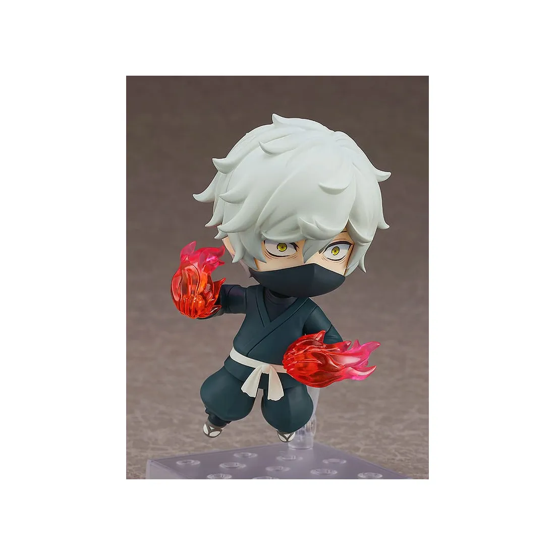 GOOD SMILE COMPANY Hell's Paradise: Jigokuraku - Nendoroid - Figurine Gabimaru PRÉCOMMANDE 6 GOOD SMILE COMPANY Hell's Paradise: Jigokuraku - Nendoroid - Figurine Gabimaru PRÉCOMMANDE – Image 6