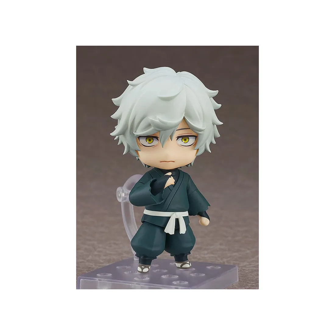 GOOD SMILE COMPANY Hell's Paradise: Jigokuraku - Nendoroid - Figurine Gabimaru PRÉCOMMANDE 1 GOOD SMILE COMPANY Hell's Paradise: Jigokuraku - Nendoroid - Figurine Gabimaru PRÉCOMMANDE