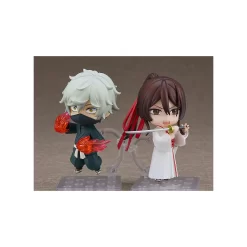 GOOD SMILE COMPANY Hell's Paradise: Jigokuraku - Nendoroid - Figurine Yamada Asaemon Sagiri PRÉCOMMANDE -Figurines Soldes hell s paradise jigokuraku nendoroid figurine yamada asaemon sagiri 4