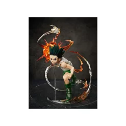 Hunter X Hunter - Figurine Gon Freecss 1/4 PRÉCOMMANDE -Figurines Soldes hunter x hunter figurine gon freecss 14 2