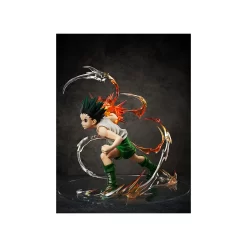 Hunter X Hunter - Figurine Gon Freecss 1/4 PRÉCOMMANDE -Figurines Soldes hunter x hunter figurine gon freecss 14 3