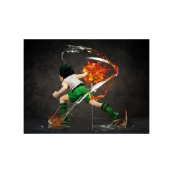 Hunter X Hunter - Figurine Gon Freecss 1/4 PRÉCOMMANDE -Figurines Soldes hunter x hunter figurine gon freecss 14 4