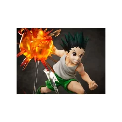 Hunter X Hunter - Figurine Gon Freecss 1/4 PRÉCOMMANDE -Figurines Soldes hunter x hunter figurine gon freecss 14 8