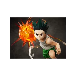 Hunter X Hunter - Figurine Gon Freecss 1/4 PRÉCOMMANDE -Figurines Soldes hunter x hunter figurine gon freecss 14 9
