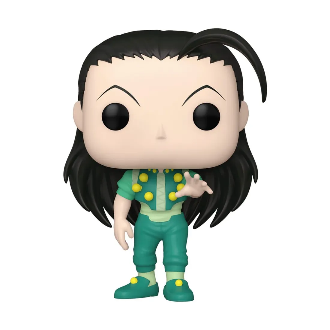 FUNKO Hunter X Hunter - Figurine Illumi Zoldyck Special Edition 1097 POP! 1 FUNKO Hunter X Hunter - Figurine Illumi Zoldyck Special Edition 1097 POP!
