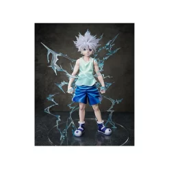 Hunter X Hunter - Figurine Killua Zoldyck 1/4 PRÉCOMMANDE