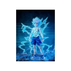 Hunter X Hunter - Figurine Killua Zoldyck 1/4 PRÉCOMMANDE -Figurines Soldes hunter x hunter figurine killua zoldyck 14 8