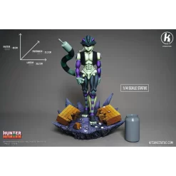 Hunter X Hunter - Figurine Meruem PRÉCOMMANDE -Figurines Soldes hunter x hunter figurine meruem 12