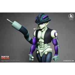 Hunter X Hunter - Figurine Meruem PRÉCOMMANDE -Figurines Soldes hunter x hunter figurine meruem 5
