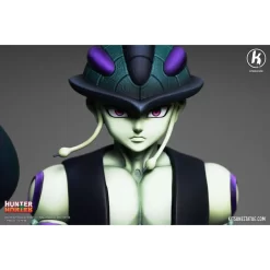 Hunter X Hunter - Figurine Meruem PRÉCOMMANDE -Figurines Soldes hunter x hunter figurine meruem 8