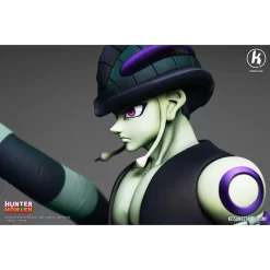 Hunter X Hunter - Figurine Meruem PRÉCOMMANDE -Figurines Soldes hunter x hunter figurine meruem 9