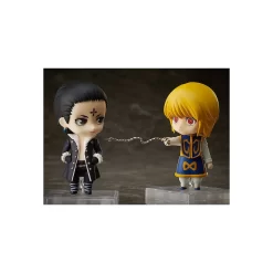 GOOD SMILE COMPANY Hunter X Hunter - Nendoroid - Figurine Kurapika PRÉCOMMANDE -Figurines Soldes hunter x hunter nendoroid figurine kurapika 5