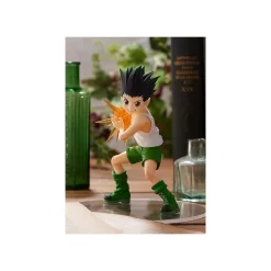 GOOD SMILE COMPANY Hunter X Hunter - Pop Up Parade - Figurine Gon Freecss PRÉCOMMANDE