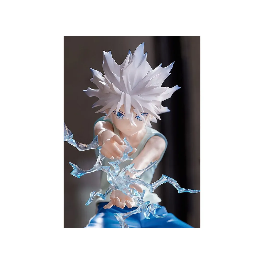 GOOD SMILE COMPANY Hunter X Hunter - Pop Up Parade - Figurine Killua Zaoldyeck PRÉCOMMANDE 2 GOOD SMILE COMPANY Hunter X Hunter - Pop Up Parade - Figurine Killua Zaoldyeck PRÉCOMMANDE – Image 2