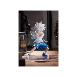 GOOD SMILE COMPANY Hunter X Hunter - Pop Up Parade - Figurine Killua Zaoldyeck PRÉCOMMANDE