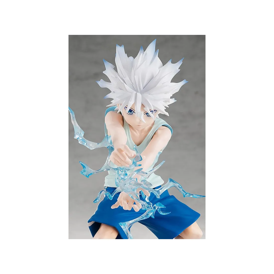 GOOD SMILE COMPANY Hunter X Hunter - Pop Up Parade - Figurine Killua Zaoldyeck PRÉCOMMANDE 6 GOOD SMILE COMPANY Hunter X Hunter - Pop Up Parade - Figurine Killua Zaoldyeck PRÉCOMMANDE – Image 6