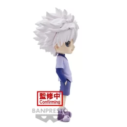 BANPRESTO Hunter X Hunter - Q Posket - Figurine Killua Ver. A PRÉCOMMANDE -Figurines Soldes hunter x hunter q posket figurine killua ver a 2