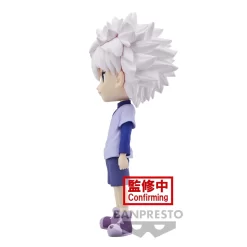 BANPRESTO Hunter X Hunter - Q Posket - Figurine Killua Ver. A PRÉCOMMANDE -Figurines Soldes hunter x hunter q posket figurine killua ver a 4