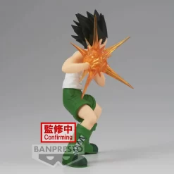 BANPRESTO Hunter X Hunter - Vibration Stars - Figurine Gon PRÉCOMMANDE 8 BANPRESTO Hunter X Hunter - Vibration Stars - Figurine Gon PRÉCOMMANDE -Figurines Soldes hunter x hunter vibration stars figurine gon 3