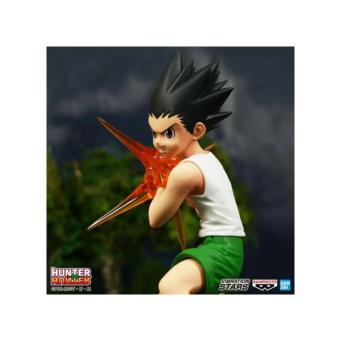 BANPRESTO Hunter X Hunter - Vibration Stars - Figurine Gon PRÉCOMMANDE 5 BANPRESTO Hunter X Hunter - Vibration Stars - Figurine Gon PRÉCOMMANDE – Image 5