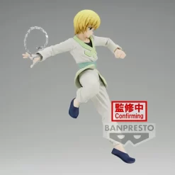 BANPRESTO Hunter X Hunter - Vibration Stars - Figurine Kurapika PRÉCOMMANDE 6 BANPRESTO Hunter X Hunter - Vibration Stars - Figurine Kurapika PRÉCOMMANDE -Figurines Soldes hunter x hunter vibration stars figurine kurapika 1