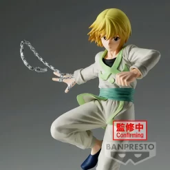 BANPRESTO Hunter X Hunter - Vibration Stars - Figurine Kurapika PRÉCOMMANDE 9 BANPRESTO Hunter X Hunter - Vibration Stars - Figurine Kurapika PRÉCOMMANDE -Figurines Soldes hunter x hunter vibration stars figurine kurapika 4