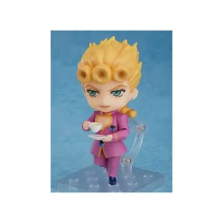 GOOD SMILE COMPANY Jojo's Bizarre Adventure Golden Wind - Nendoroid - Figurine Giorno Giovanna -Figurines Soldes jojo s bizarre adventure golden wind nendoroid figurine giorno giovanna 1