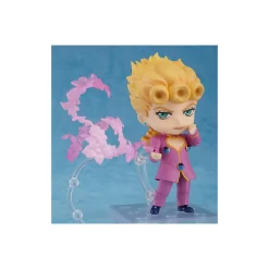 GOOD SMILE COMPANY Jojo's Bizarre Adventure Golden Wind - Nendoroid - Figurine Giorno Giovanna -Figurines Soldes jojo s bizarre adventure golden wind nendoroid figurine giorno giovanna 2