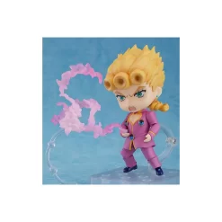 GOOD SMILE COMPANY Jojo's Bizarre Adventure Golden Wind - Nendoroid - Figurine Giorno Giovanna -Figurines Soldes jojo s bizarre adventure golden wind nendoroid figurine giorno giovanna 4