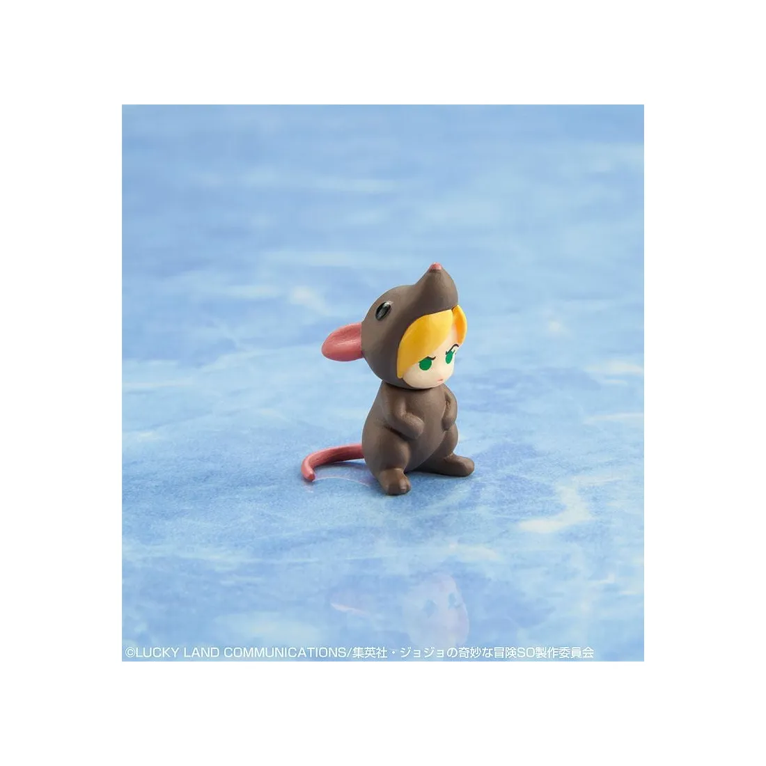 GOOD SMILE COMPANY Jojo's Bizarre Adventure - Nendoroid - Figurine Jolyne Cujoh 5 GOOD SMILE COMPANY Jojo's Bizarre Adventure - Nendoroid - Figurine Jolyne Cujoh – Image 5