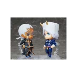 GOOD SMILE COMPANY Jojo's Bizarre Adventure Stone Ocean - Nendoroid - Figurine Enrico PRÉCOMMANDE -Figurines Soldes jojo s bizarre adventure stone ocean nendoroid figurine enrico 5