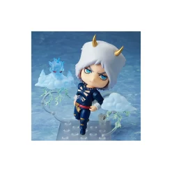 GOOD SMILE COMPANY Jojo's Bizarre Adventure Stone Ocean - Nendoroid - Figurine Weather PRÉCOMMANDE -Figurines Soldes jojo s bizarre adventure stone ocean nendoroid figurine weather 2