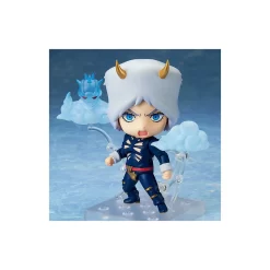 GOOD SMILE COMPANY Jojo's Bizarre Adventure Stone Ocean - Nendoroid - Figurine Weather PRÉCOMMANDE -Figurines Soldes jojo s bizarre adventure stone ocean nendoroid figurine weather 3