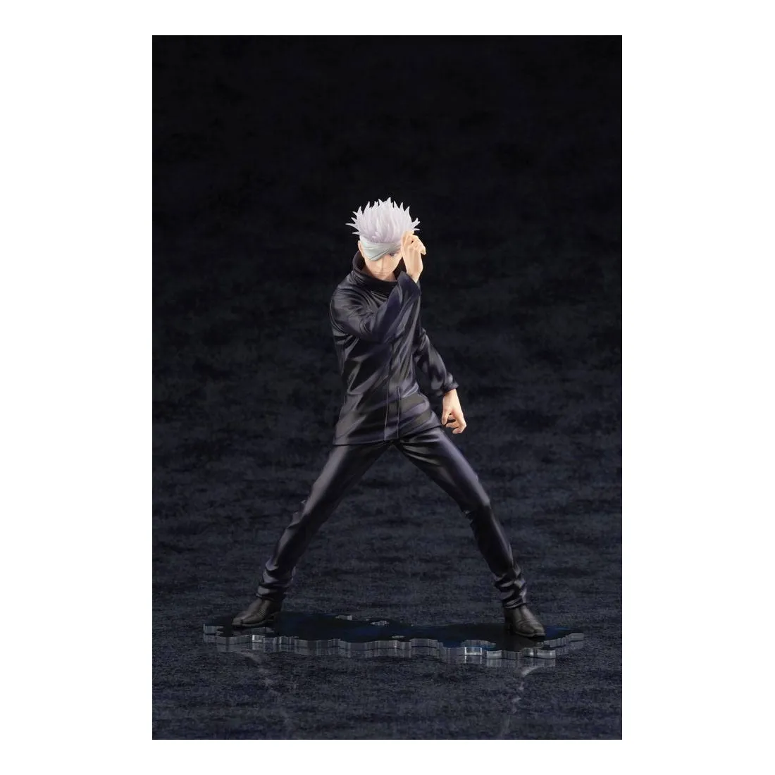 Kotobukiya Jujutsu Kaisen 0: The Movie - ARTFXJ 1/8 - Figurine Satoru Gojo 2 Kotobukiya Jujutsu Kaisen 0: The Movie - ARTFXJ 1/8 - Figurine Satoru Gojo – Image 2