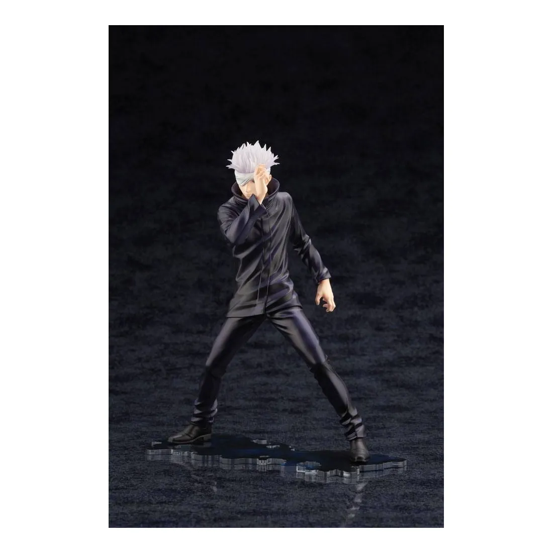 Kotobukiya Jujutsu Kaisen 0: The Movie - ARTFXJ 1/8 - Figurine Satoru Gojo 3 Kotobukiya Jujutsu Kaisen 0: The Movie - ARTFXJ 1/8 - Figurine Satoru Gojo – Image 3