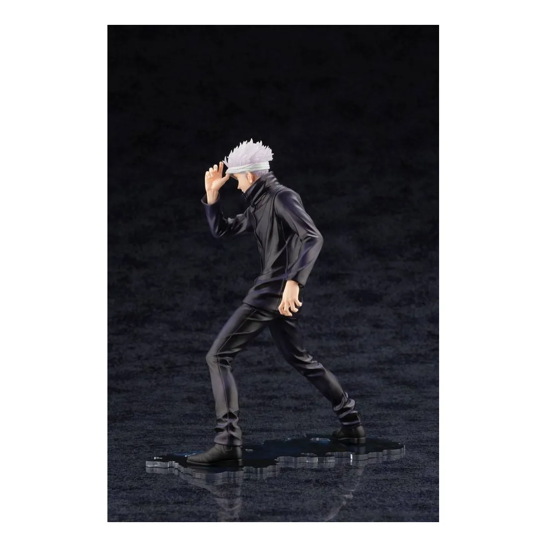 Kotobukiya Jujutsu Kaisen 0: The Movie - ARTFXJ 1/8 - Figurine Satoru Gojo 4 Kotobukiya Jujutsu Kaisen 0: The Movie - ARTFXJ 1/8 - Figurine Satoru Gojo – Image 4