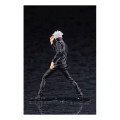 Kotobukiya Jujutsu Kaisen 0: The Movie - ARTFXJ 1/8 - Figurine Satoru Gojo 15 Kotobukiya Jujutsu Kaisen 0: The Movie - ARTFXJ 1/8 - Figurine Satoru Gojo -Figurines Soldes jujutsu kaisen 0 the movie artfxj 18 figurine satoru gojo 4