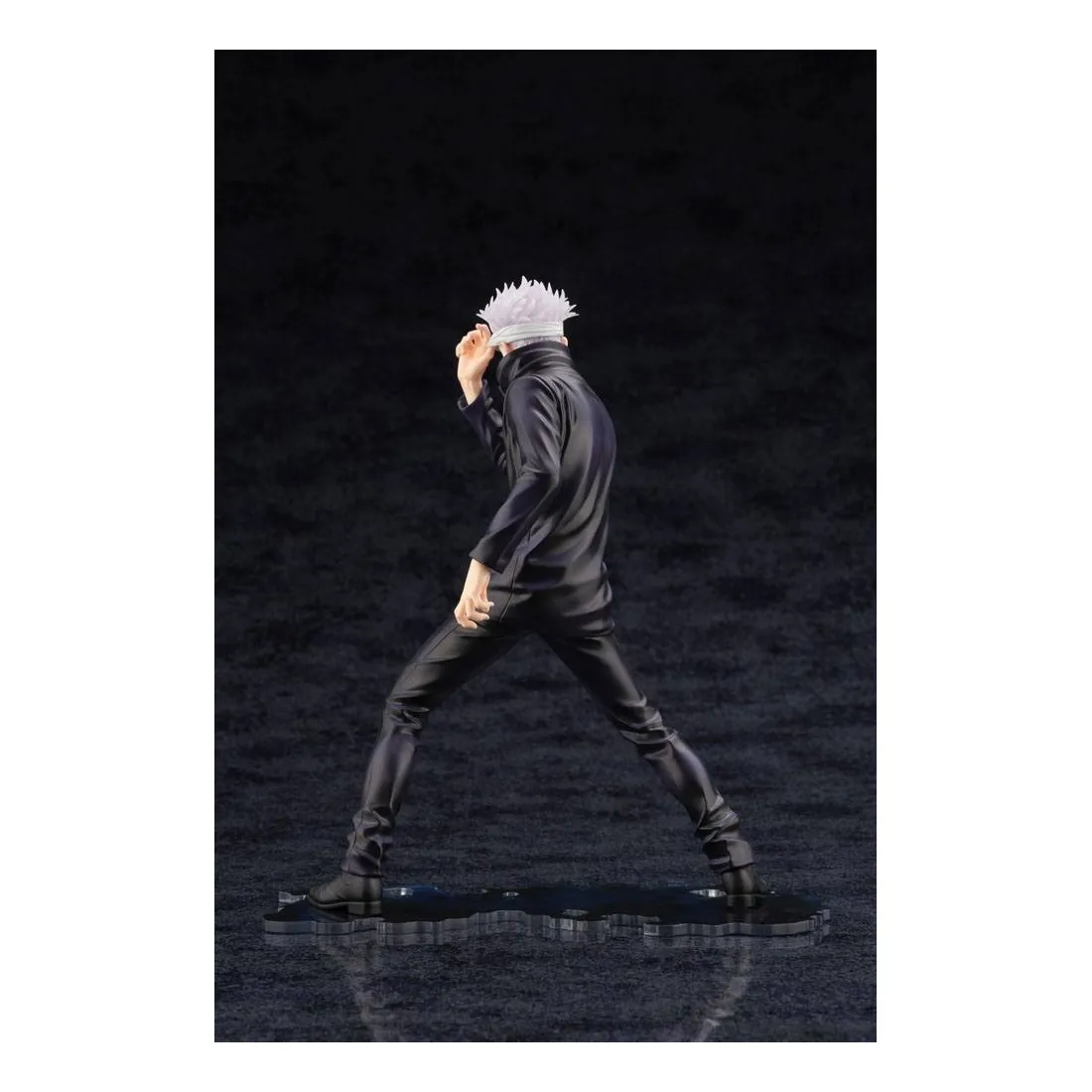 Kotobukiya Jujutsu Kaisen 0: The Movie - ARTFXJ 1/8 - Figurine Satoru Gojo 5 Kotobukiya Jujutsu Kaisen 0: The Movie - ARTFXJ 1/8 - Figurine Satoru Gojo – Image 5