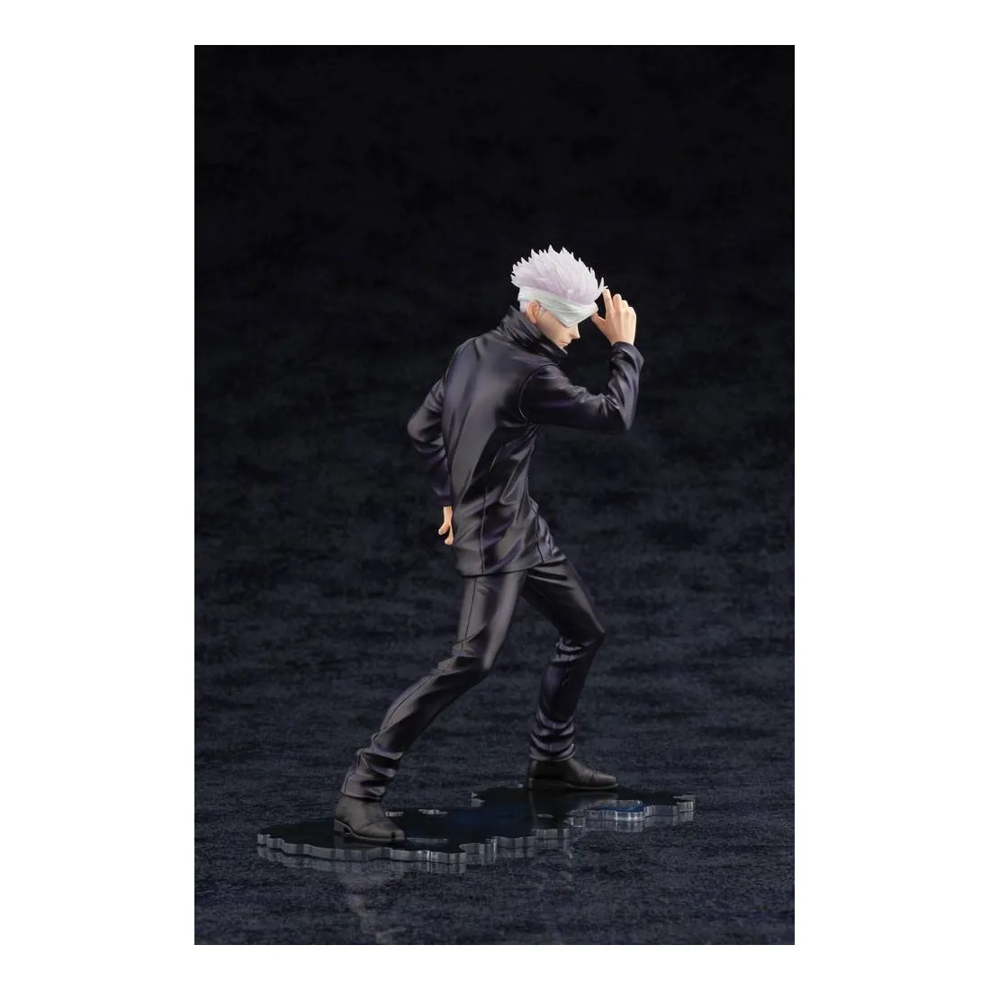 Kotobukiya Jujutsu Kaisen 0: The Movie - ARTFXJ 1/8 - Figurine Satoru Gojo 6 Kotobukiya Jujutsu Kaisen 0: The Movie - ARTFXJ 1/8 - Figurine Satoru Gojo – Image 6