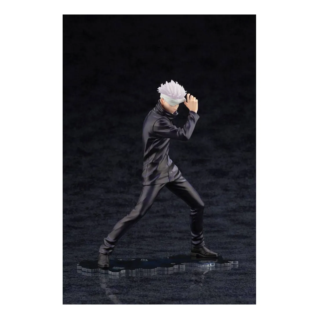 Kotobukiya Jujutsu Kaisen 0: The Movie - ARTFXJ 1/8 - Figurine Satoru Gojo 7 Kotobukiya Jujutsu Kaisen 0: The Movie - ARTFXJ 1/8 - Figurine Satoru Gojo – Image 7