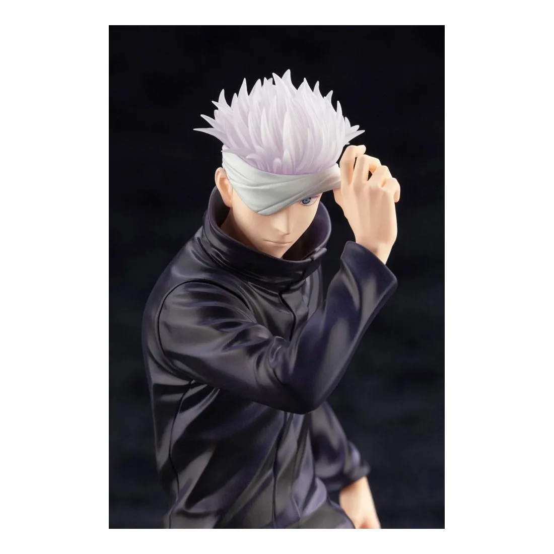 Kotobukiya Jujutsu Kaisen 0: The Movie - ARTFXJ 1/8 - Figurine Satoru Gojo 8 Kotobukiya Jujutsu Kaisen 0: The Movie - ARTFXJ 1/8 - Figurine Satoru Gojo – Image 8