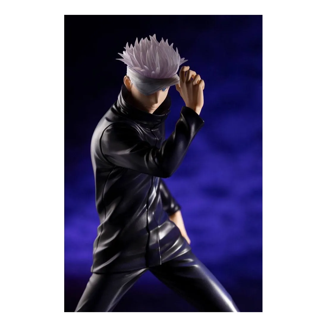 Kotobukiya Jujutsu Kaisen 0: The Movie - ARTFXJ 1/8 - Figurine Satoru Gojo 9 Kotobukiya Jujutsu Kaisen 0: The Movie - ARTFXJ 1/8 - Figurine Satoru Gojo – Image 9