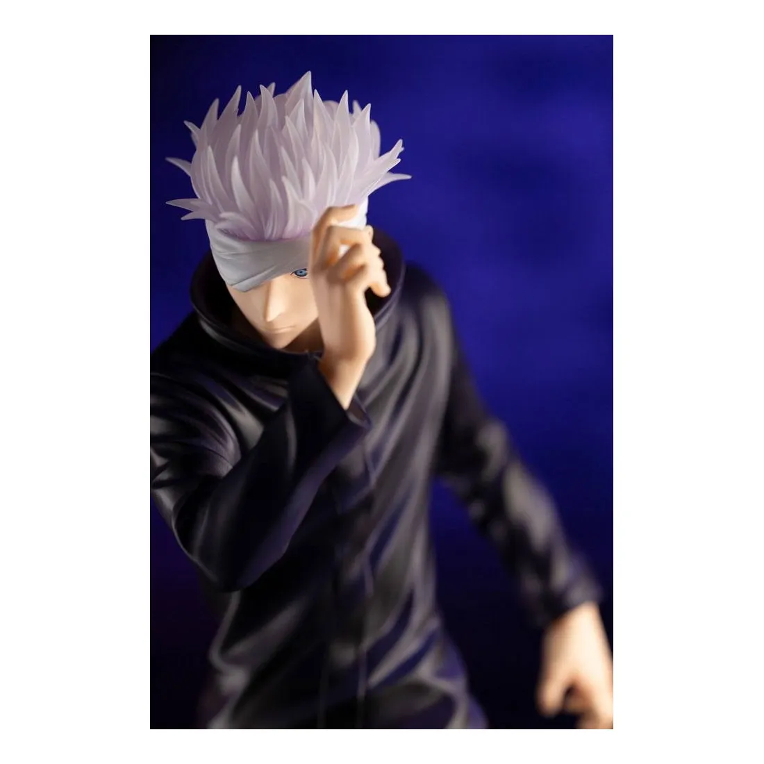 Kotobukiya Jujutsu Kaisen 0: The Movie - ARTFXJ 1/8 - Figurine Satoru Gojo 10 Kotobukiya Jujutsu Kaisen 0: The Movie - ARTFXJ 1/8 - Figurine Satoru Gojo – Image 10