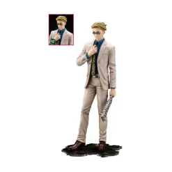 Kotobukiya Jujutsu Kaisen - ARTFXJ 1/8 - Figurine Kento Nanami Bonus Edition