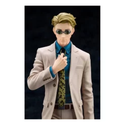 Kotobukiya Jujutsu Kaisen - ARTFXJ 1/8 - Figurine Kento Nanami Bonus Edition -Figurines Soldes jujutsu kaisen artfxj 18 figurine kento nanami bonus edition 9