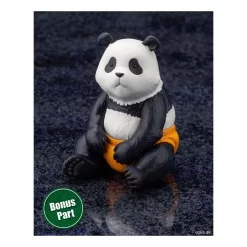 Kotobukiya Jujutsu Kaisen - ARTFXJ 1/8 - Figurine Panda Bonus Edition -Figurines Soldes jujutsu kaisen artfxj 18 figurine panda bonus edition 12