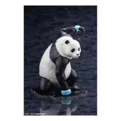 Kotobukiya Jujutsu Kaisen - ARTFXJ 1/8 - Figurine Panda Bonus Edition -Figurines Soldes jujutsu kaisen artfxj 18 figurine panda bonus edition 9