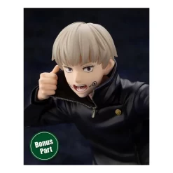 Kotobukiya Jujutsu Kaisen - ARTFXJ 1/8 Toge Inumaki Bonus Edition PRÉCOMMANDE -Figurines Soldes jujutsu kaisen artfxj 18 toge inumaki bonus edition 12